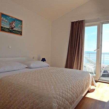 Apartments King Podstrana Ngoại thất bức ảnh