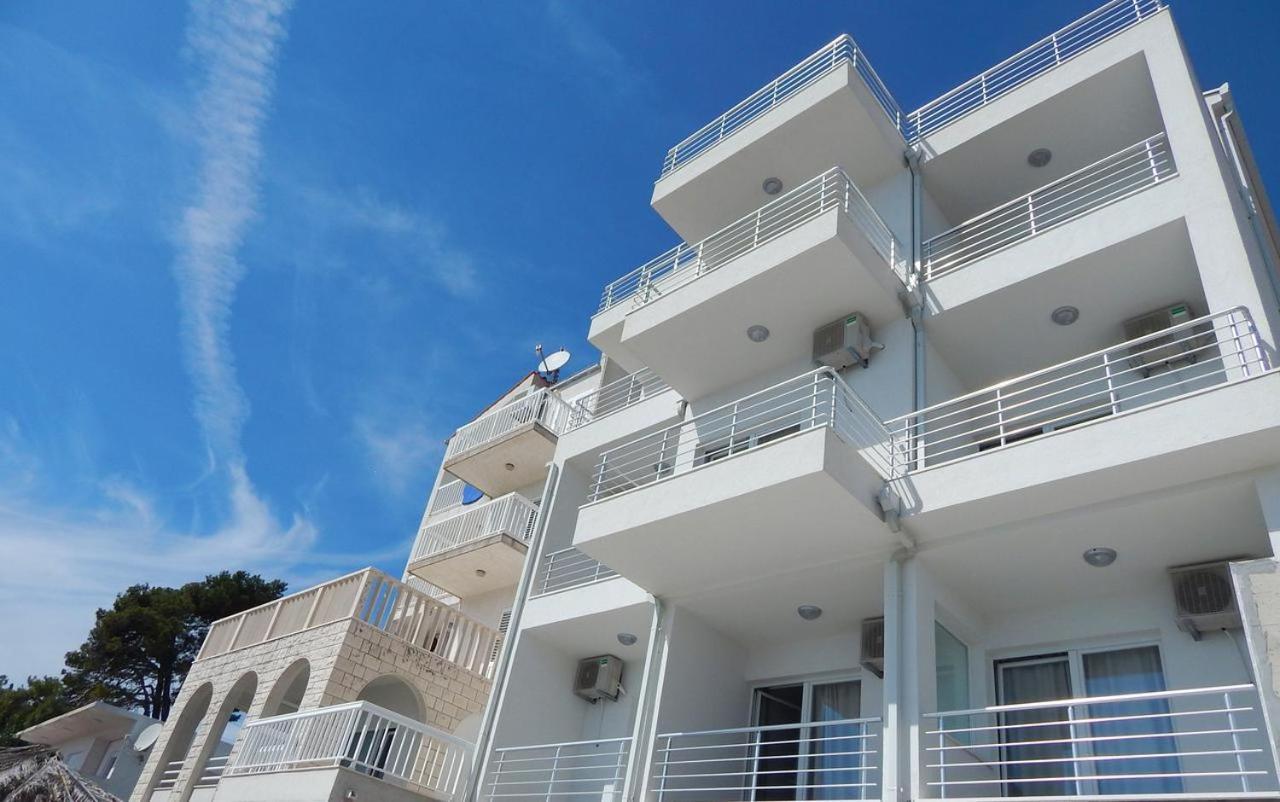 Apartments King Podstrana Ngoại thất bức ảnh