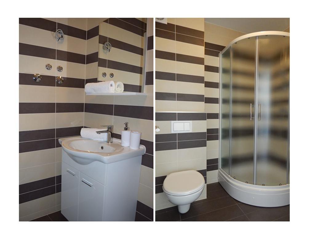 Apartments King Podstrana Ngoại thất bức ảnh