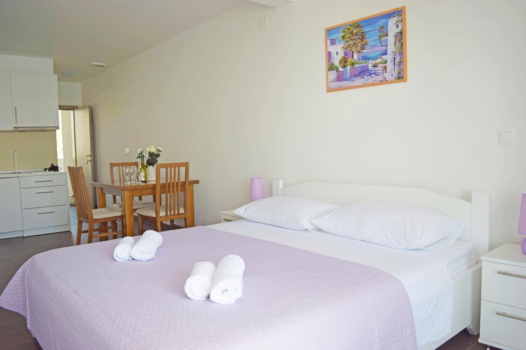 Apartments King Podstrana Ngoại thất bức ảnh