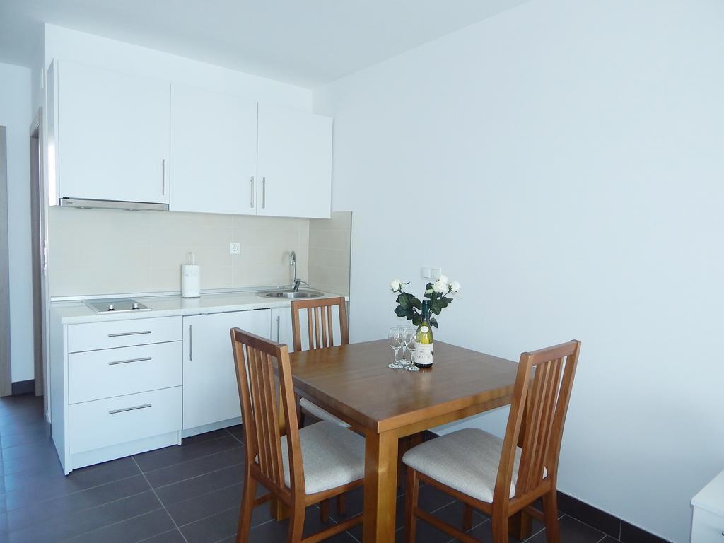 Apartments King Podstrana Ngoại thất bức ảnh