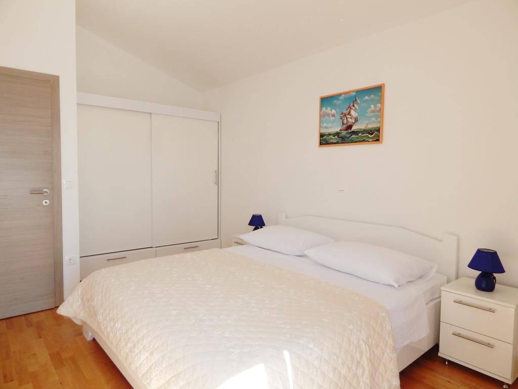 Apartments King Podstrana Ngoại thất bức ảnh