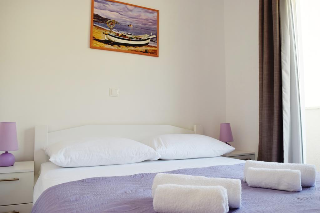 Apartments King Podstrana Ngoại thất bức ảnh