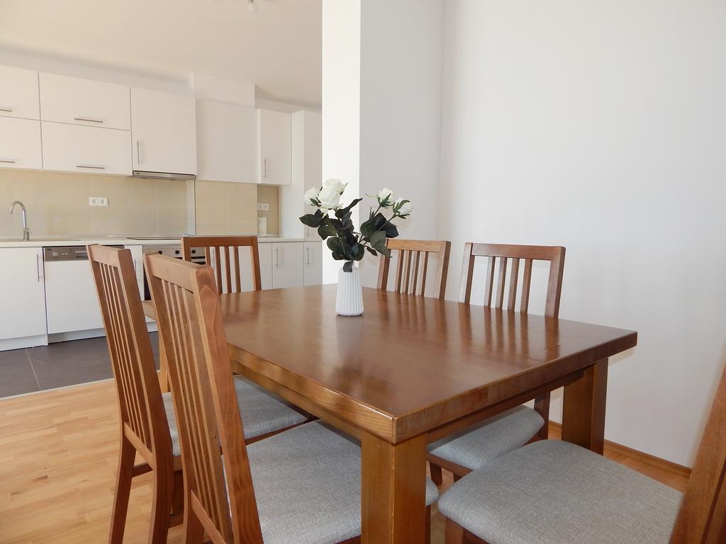 Apartments King Podstrana Ngoại thất bức ảnh