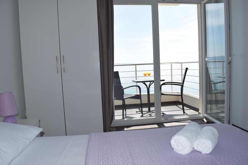 Apartments King Podstrana Ngoại thất bức ảnh