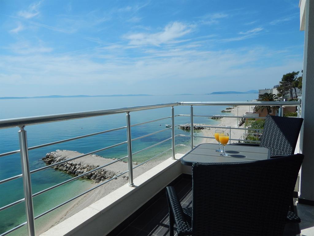 Apartments King Podstrana Ngoại thất bức ảnh