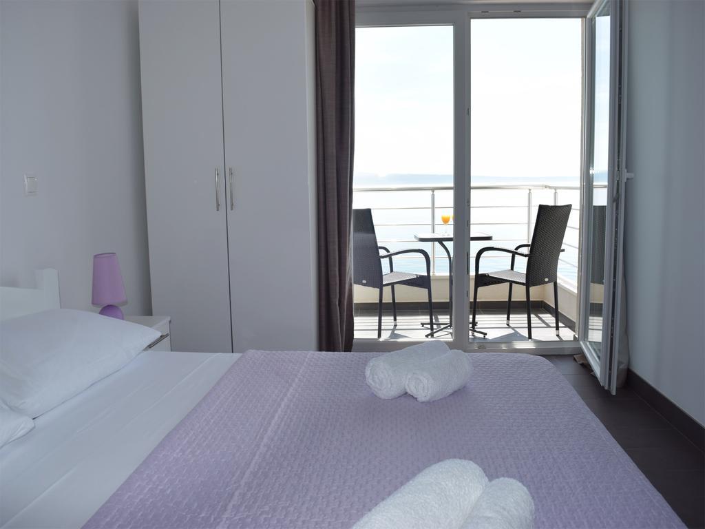 Apartments King Podstrana Ngoại thất bức ảnh
