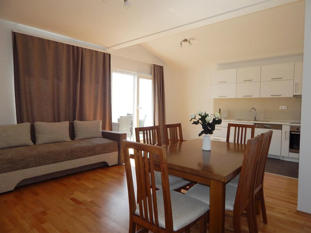 Apartments King Podstrana Ngoại thất bức ảnh