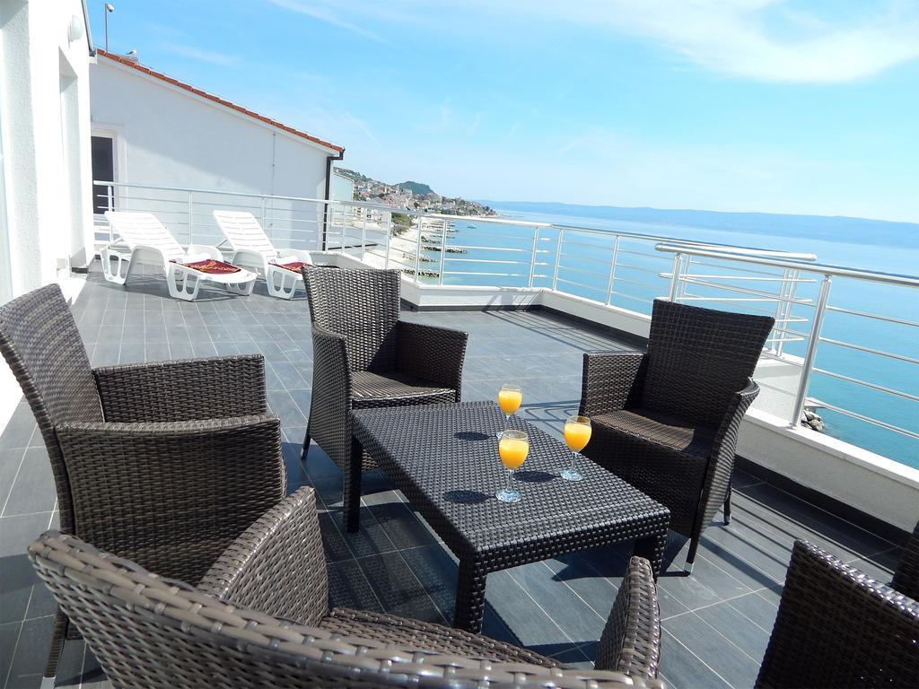 Apartments King Podstrana Ngoại thất bức ảnh